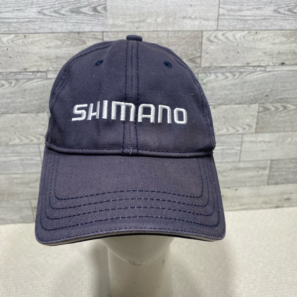 Shimano Fishing Adjustable Caps Color - Dark Blue